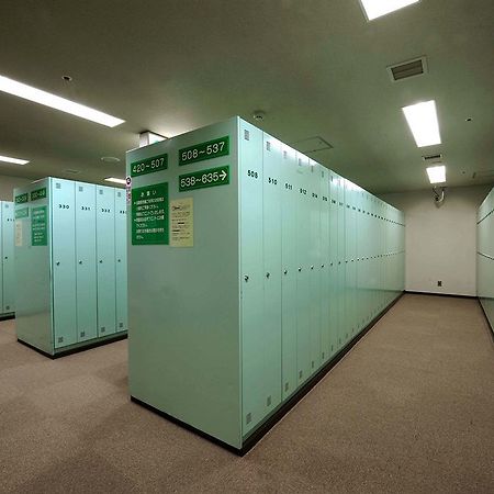 Capsule Inn Sapporo Hostel 外观 照片