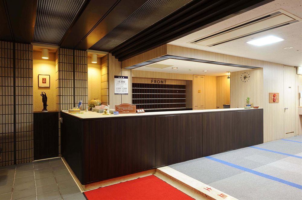 Capsule Inn Sapporo Hostel 外观 照片