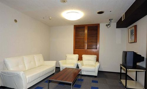 Capsule Inn Sapporo Hostel 外观 照片