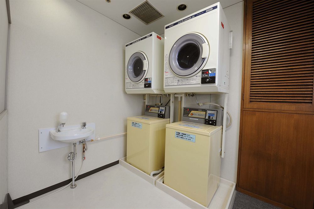 Capsule Inn Sapporo Hostel 外观 照片