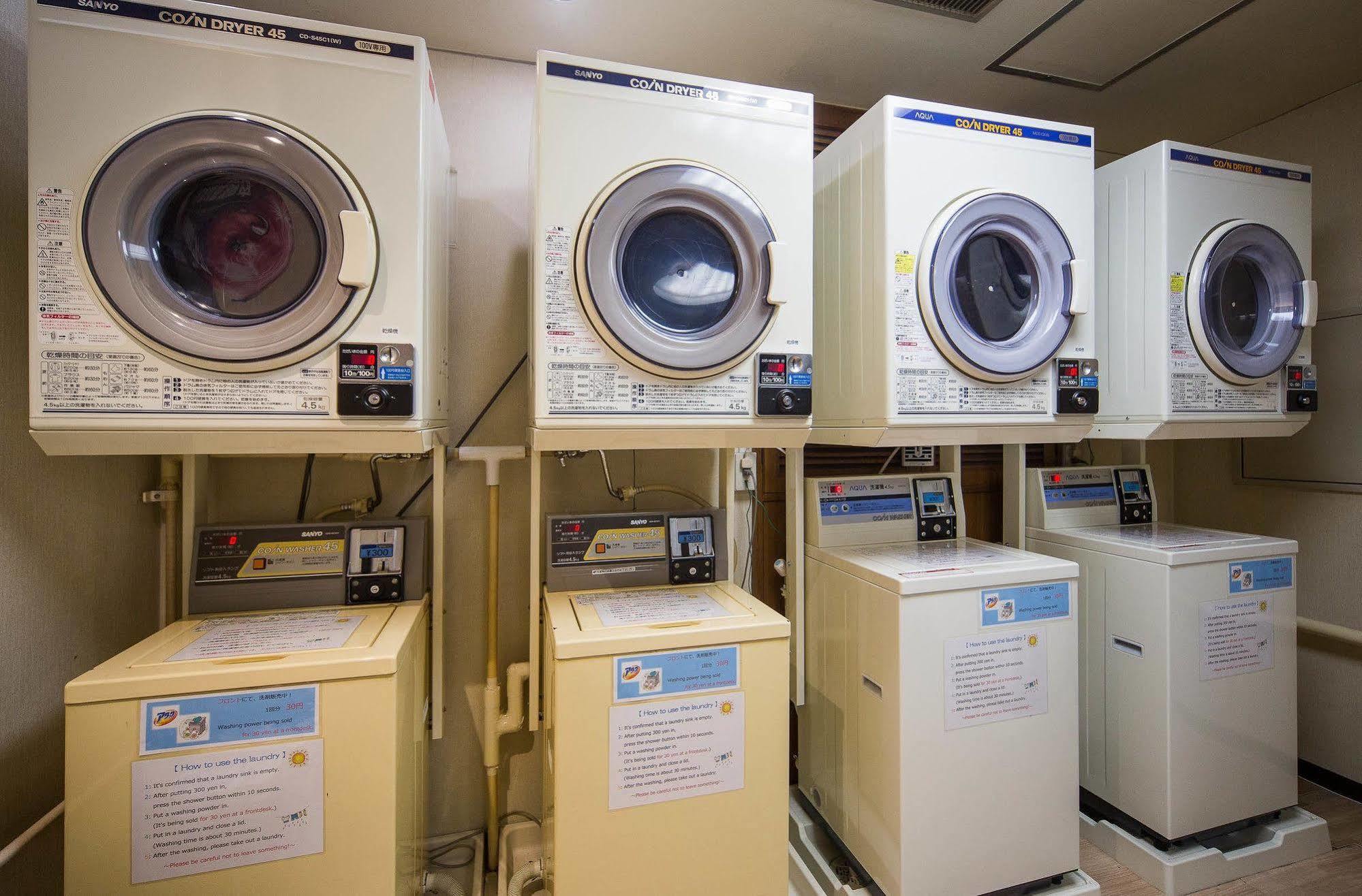 Capsule Inn Sapporo Hostel 外观 照片
